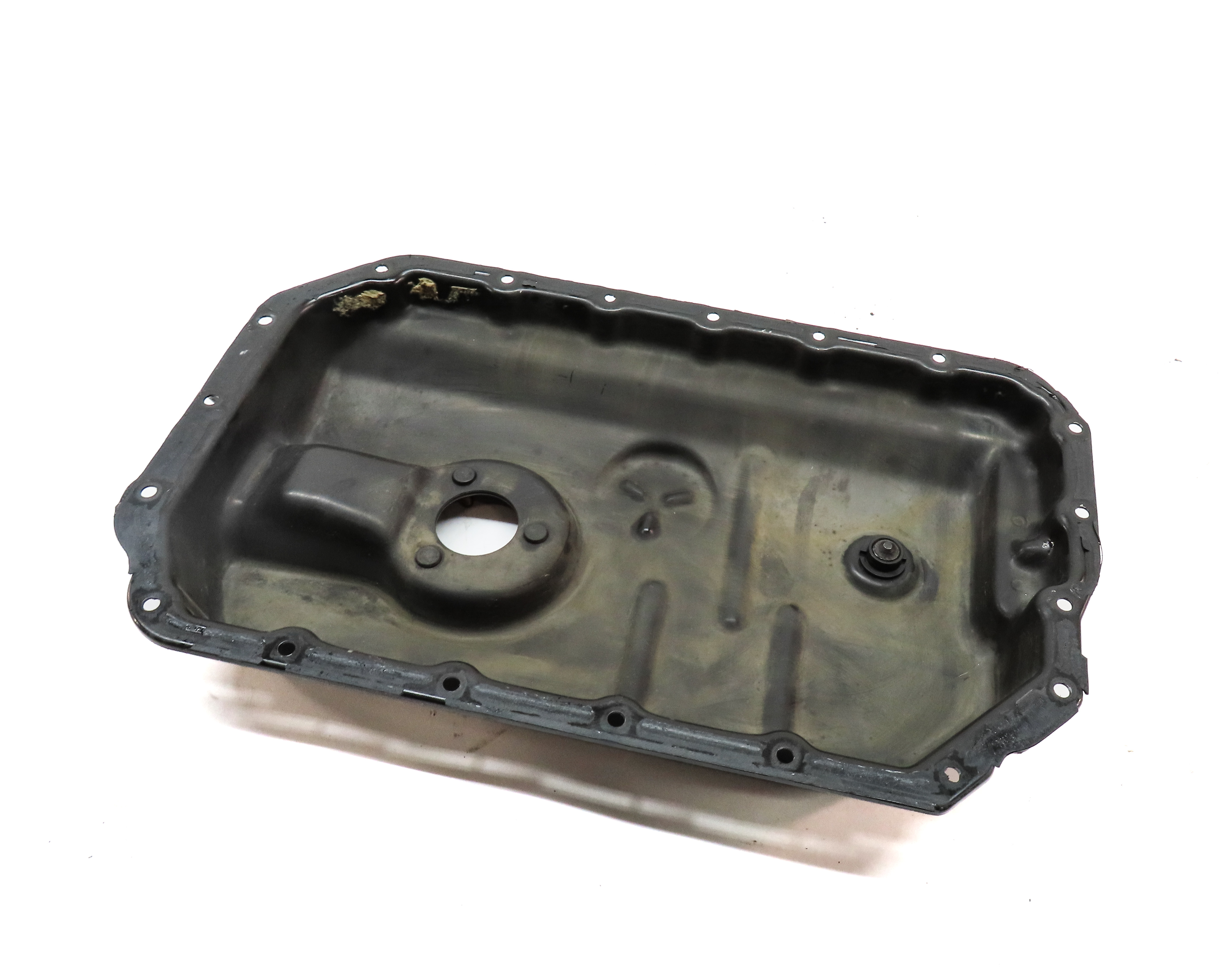 08-17 AUDI A4 S4 A5 S5 A6 A7 A8 Q5 Q7 (B8 8K 8T 8R) 3.0L / 3.2L - ENGINE OIL PAN — exact item pictured
